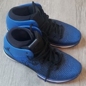 Blue  Jordan